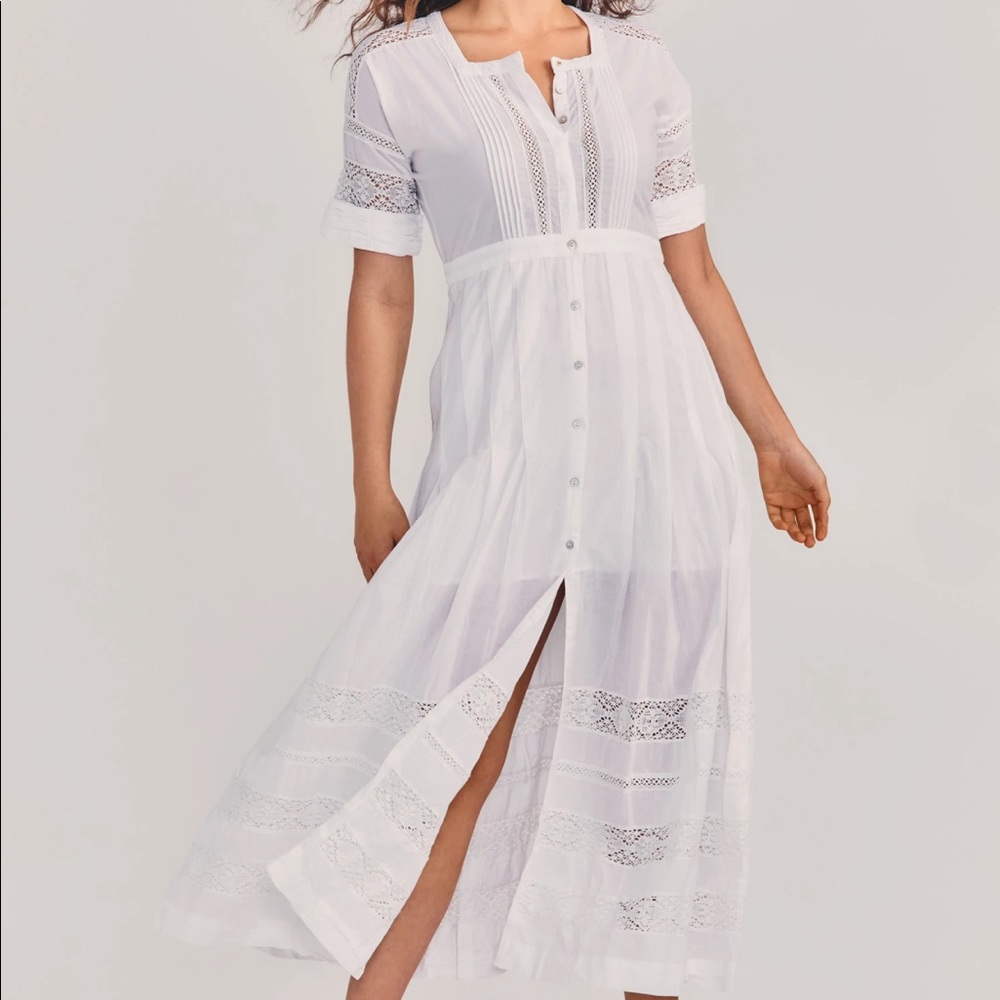 Reformation Edie Dress